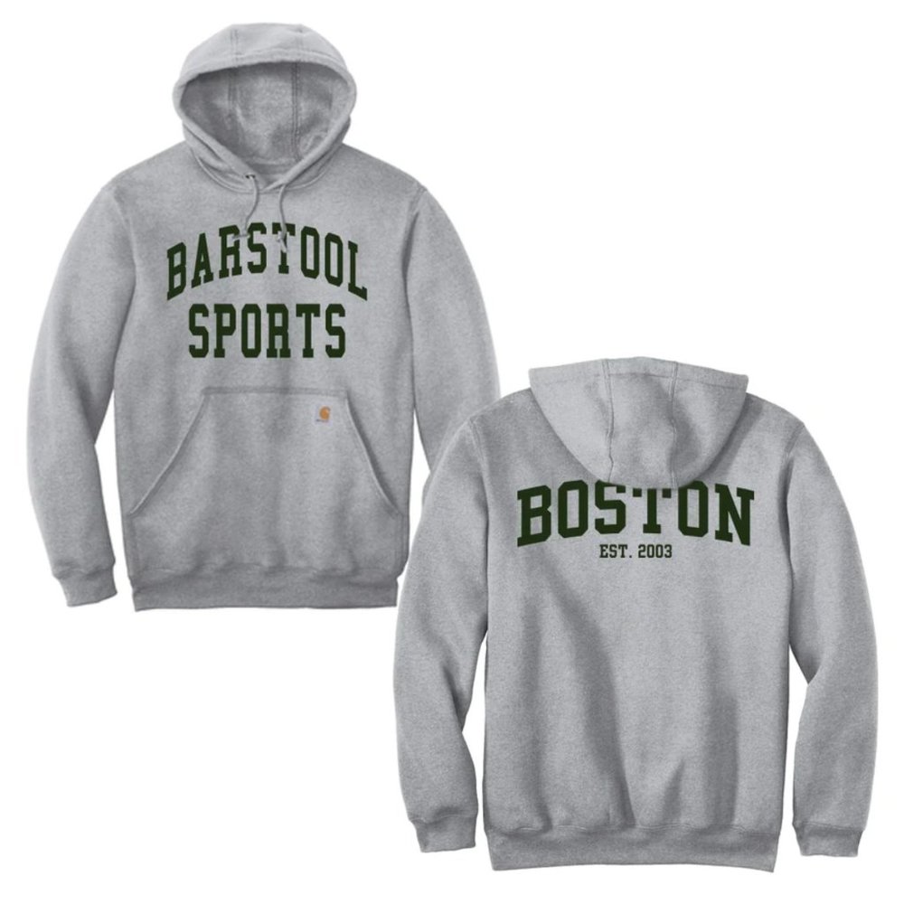 BOSTON 2003 PREMIUM HOODIE